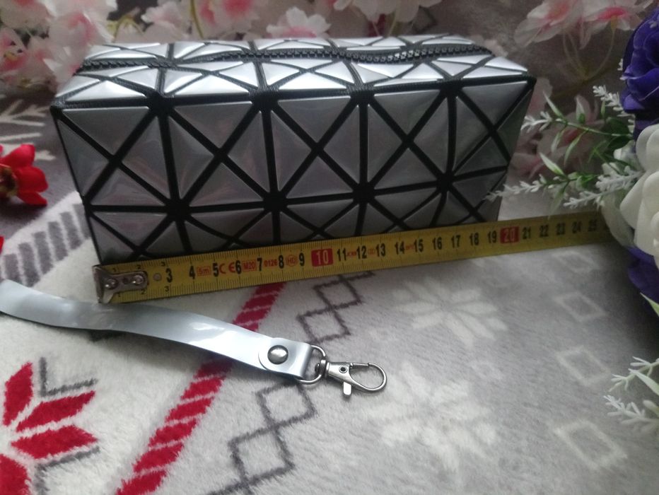 Cube saszetka kosmetyczka damska