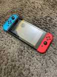 Nintendo Switch w zestawie gra Mario kart 8