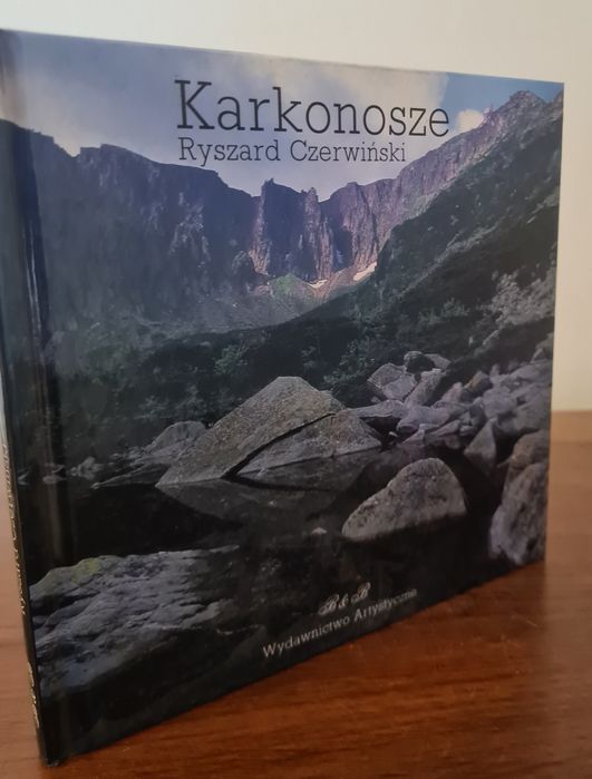 Karkonosze - Ryszard Czerwiński