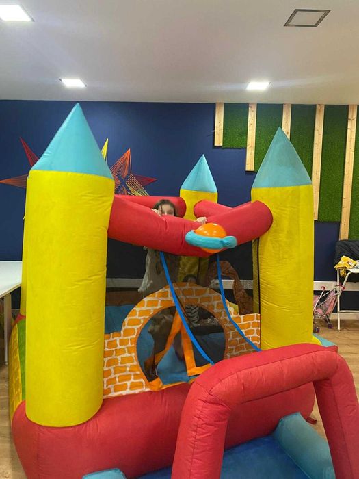 Espaço para festas aniversario/eventos/formações/terapêuticos