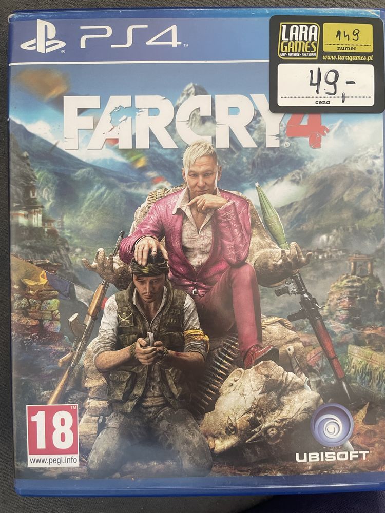 Farcry 4.