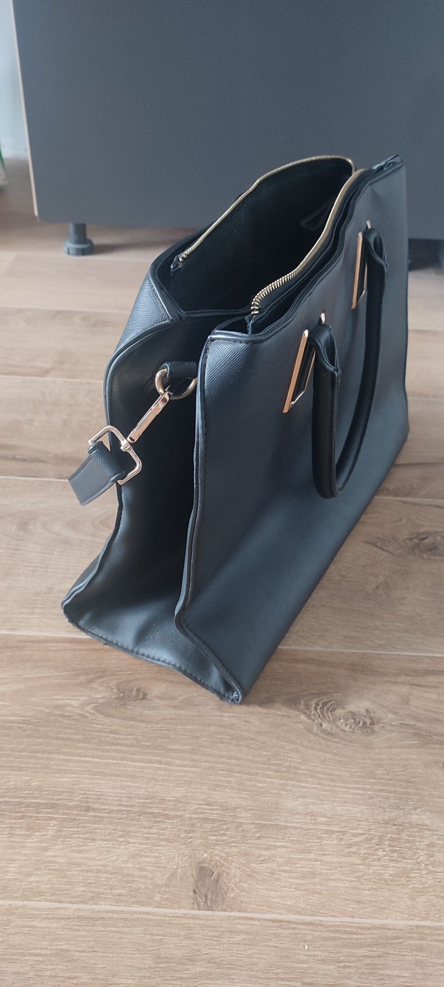 Torebka shopperka A4 New Yorker
