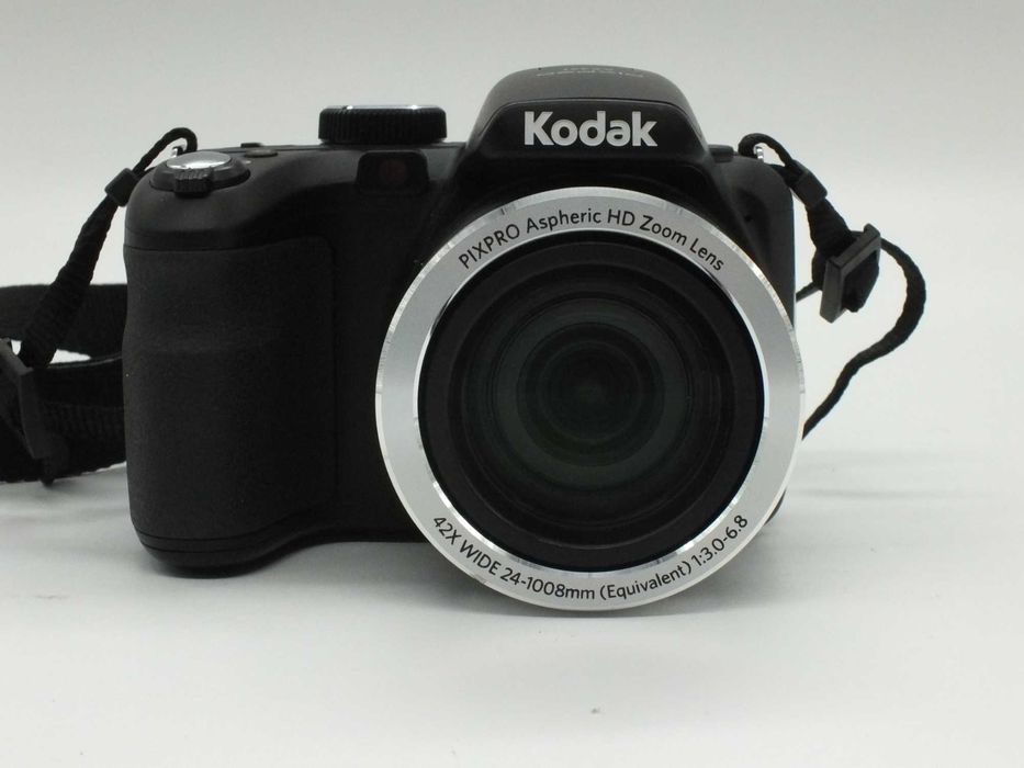 Aparat Kodak PIXPRO AZ421, powystawowy, nowa bateria i ładowarka.