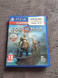 God of War Ps4 Ps 5