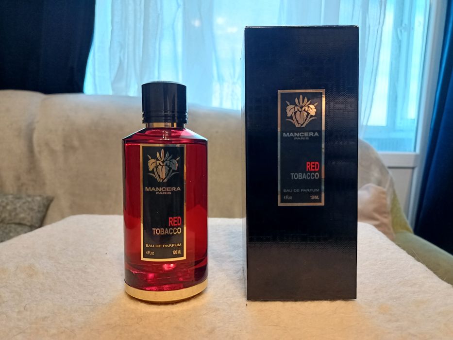 Mancera Red Tobacco ОРИГІНАЛ