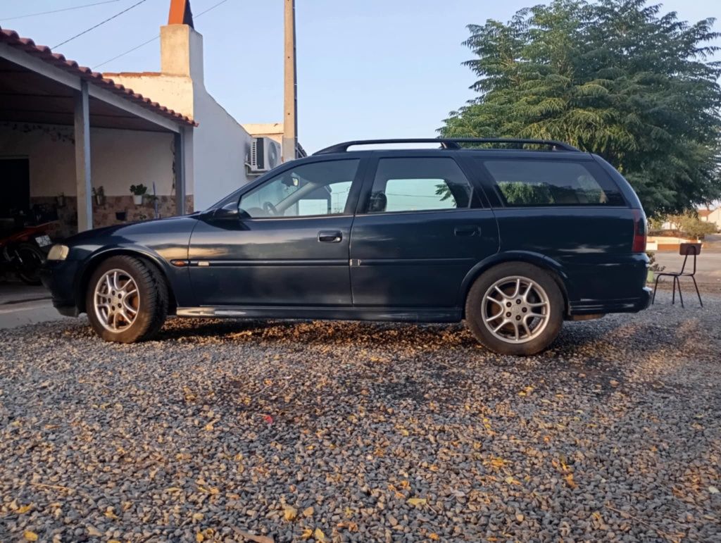Opel Vectra sport