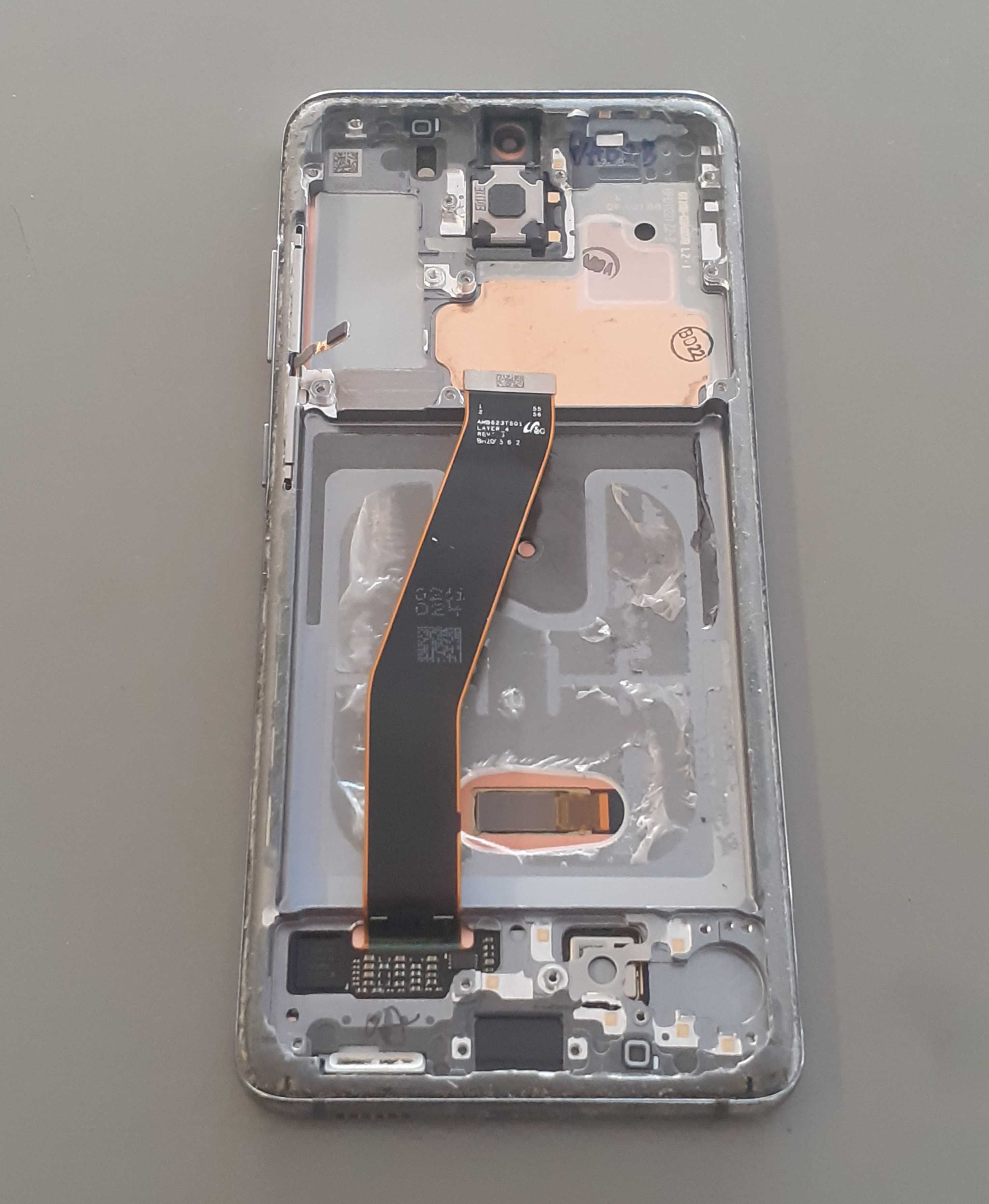 // Samsung S20 G980 - LCD Original com Aro