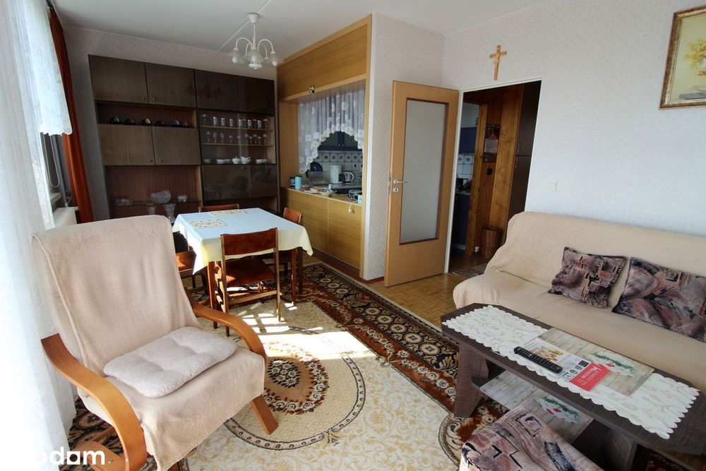 4 pokojowe mieszkanie z ekstra widokiem na góry, blok z windą | BEST |