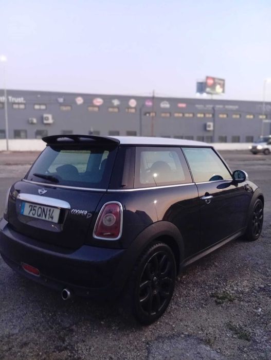 Mini Cooper 1.6D 110CV