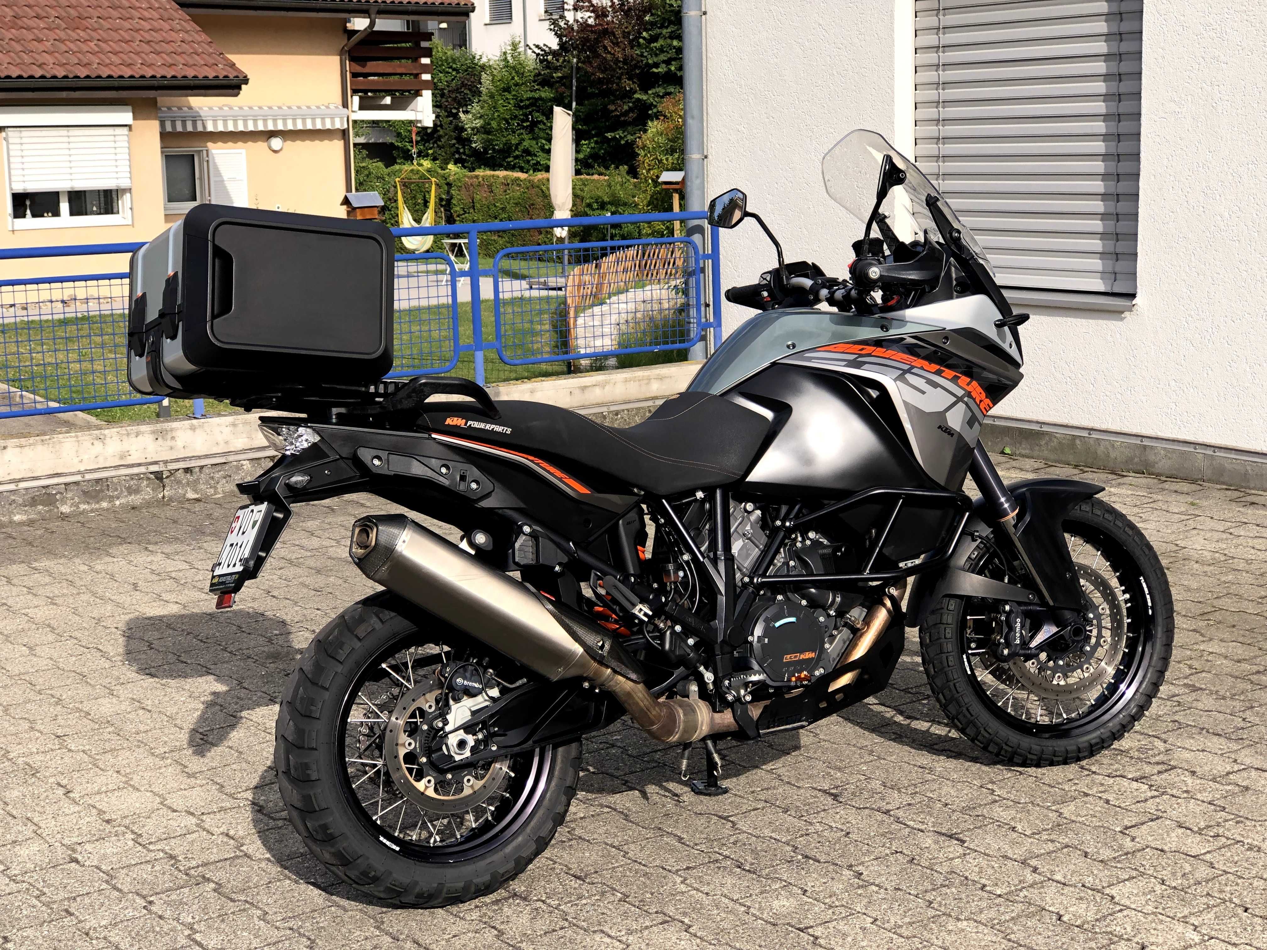 KTM 1190 Adventure