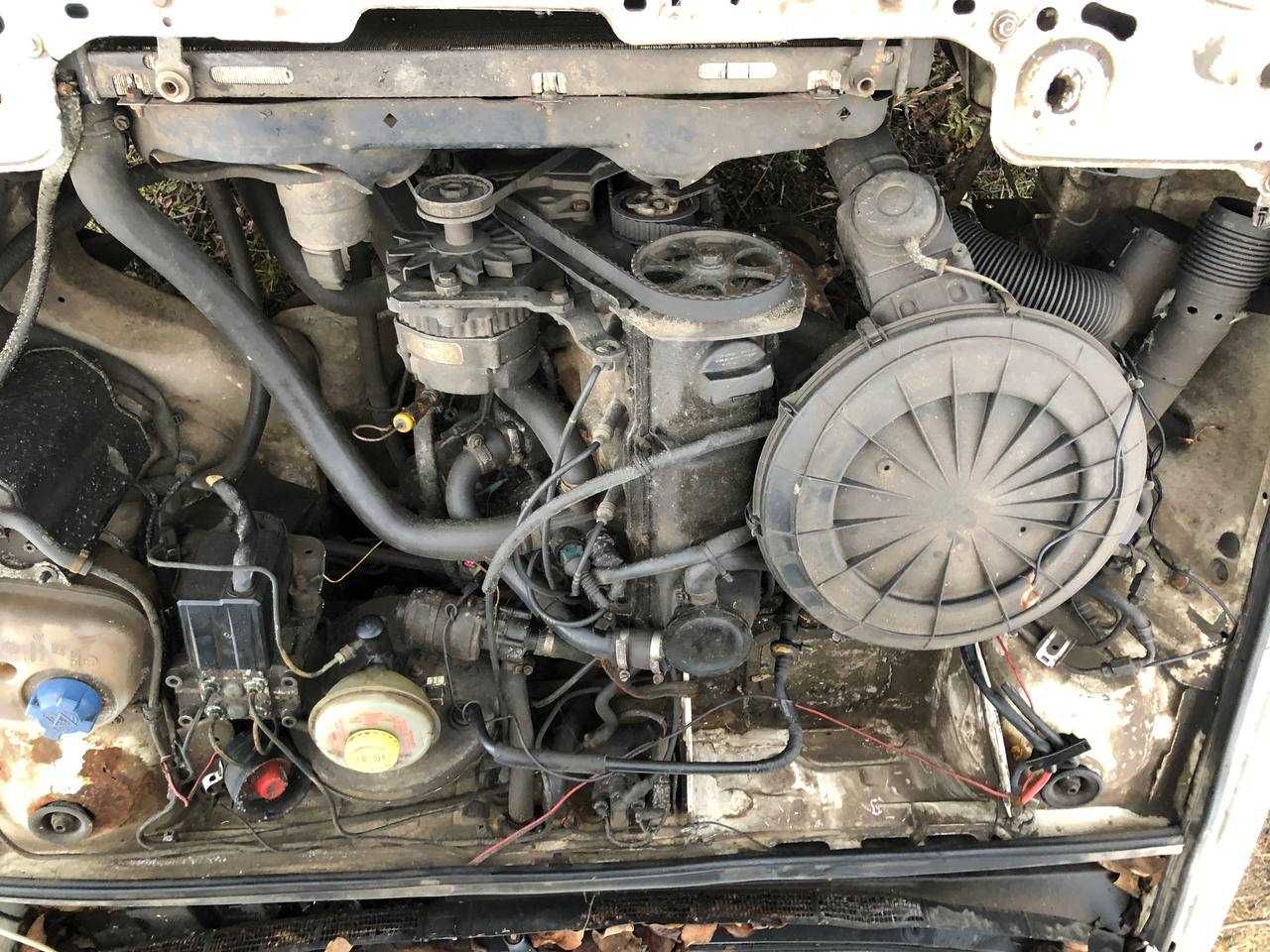 Ауди 80 1991г / Audi 80 1.8 бензин 1991г - продажа