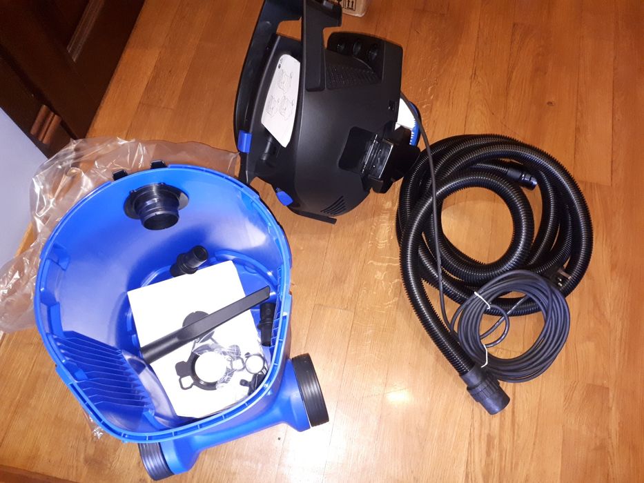 Nilfisk ATTIX 50-01 PC Промисловий пилосос .Новий
