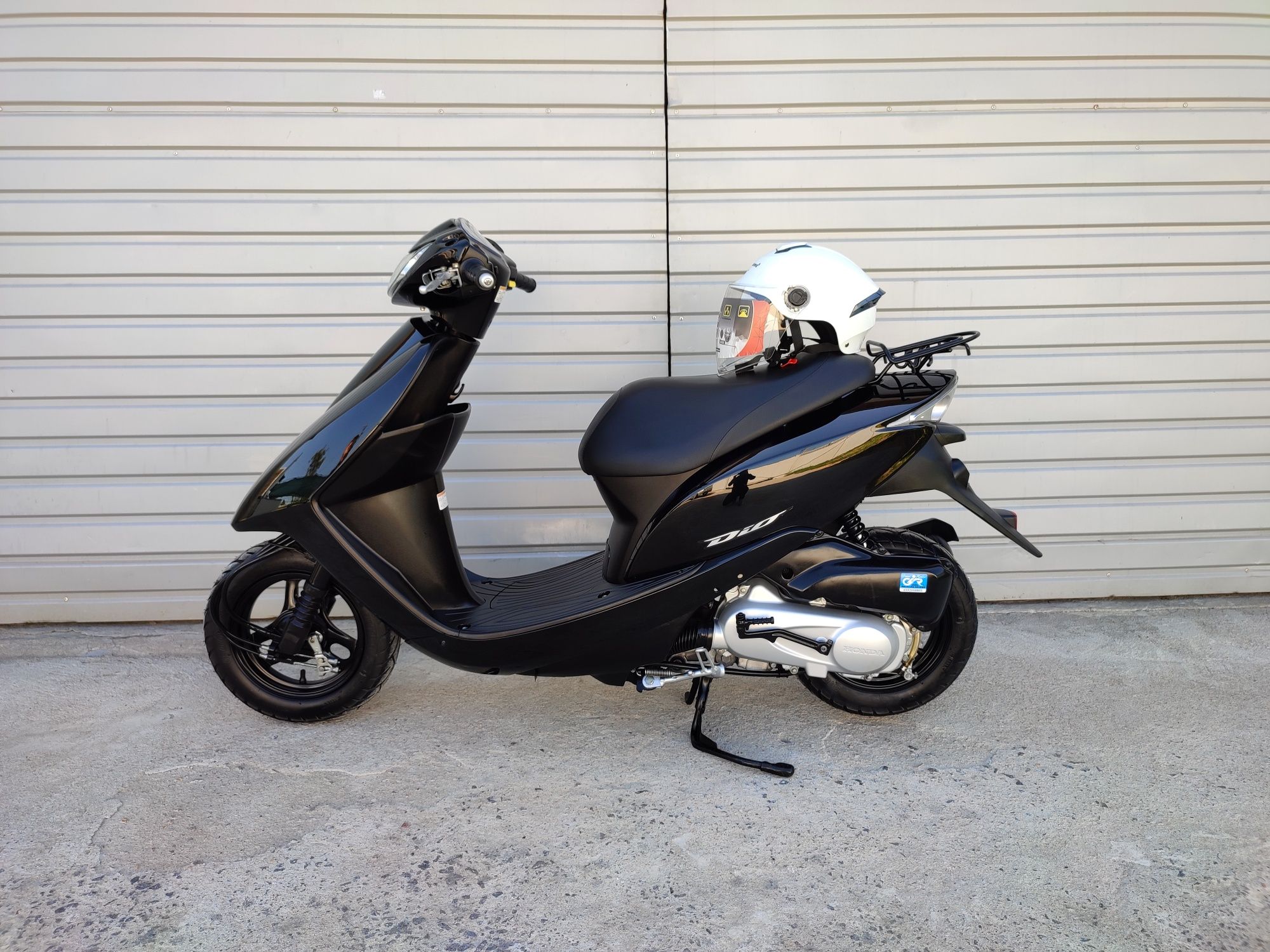 Мопед Скутер Honda Dio AF 68 NEW рестайлінг Стан Нового з Японіі