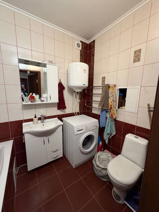 1-кімн. у новобудові біля озера Озерна