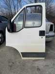 Drzwi Kompletne Lewe Przednie Kierowcy Fiat Ducato Boxer Jumper II 2