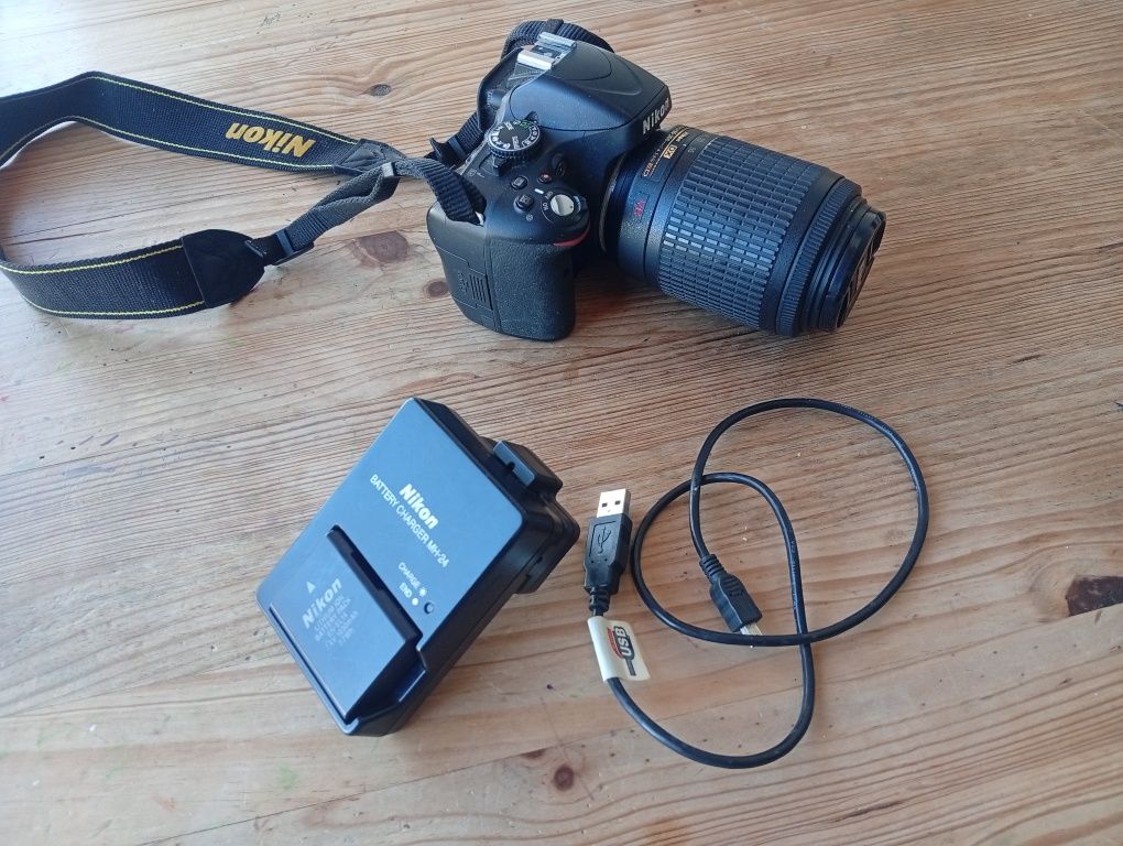 Nikon D5100 Digital câmera