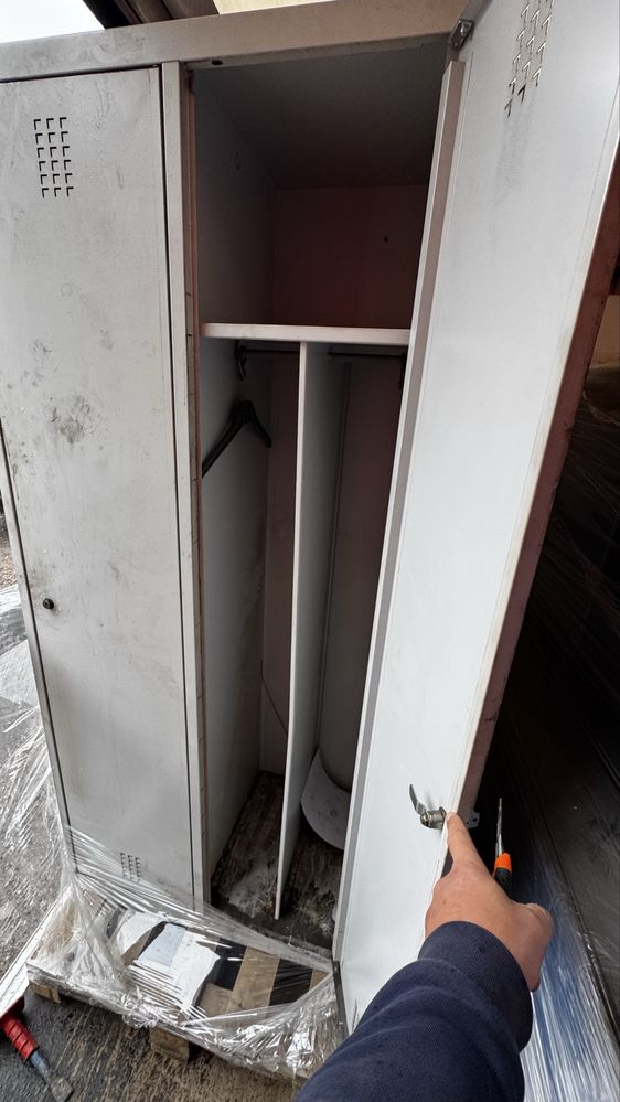 Szafka warsztatowa SERVE,Szuflada, 900x500x450 mm