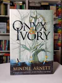 Książka "Onyx & Ivory" Mindee Arnett