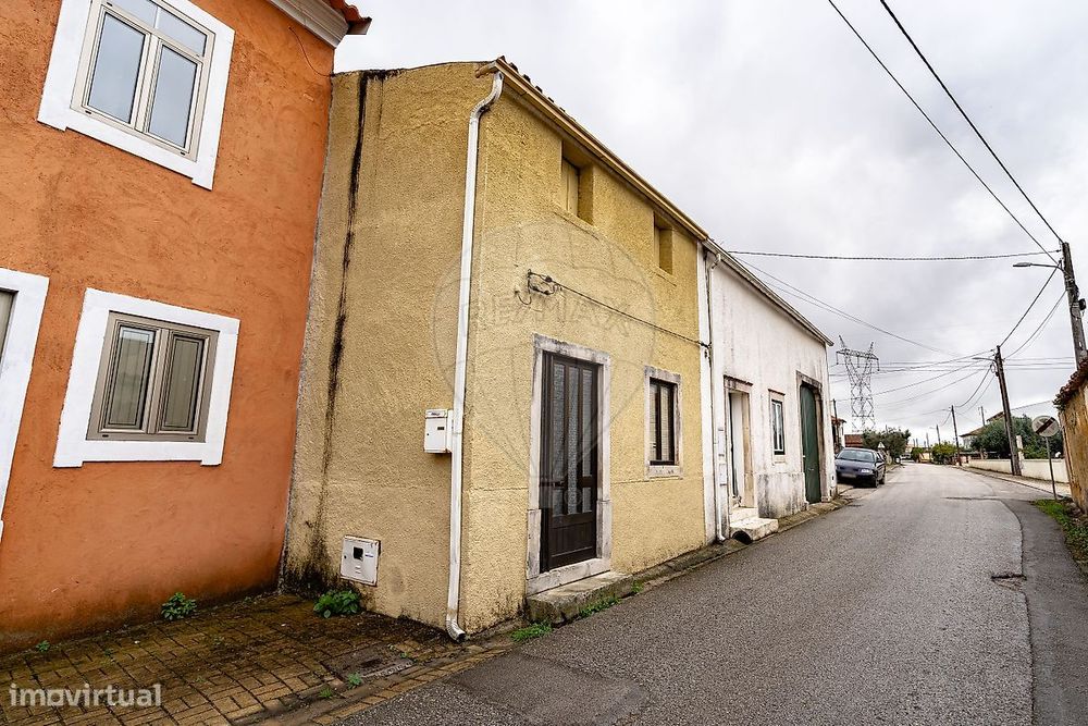 Moradia T2 para venda