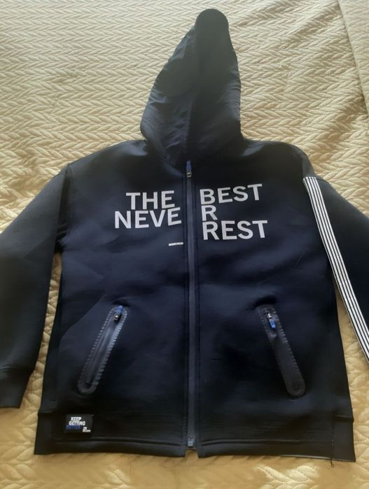 Casaco Zara de rapaz tamanho 10/12 anos