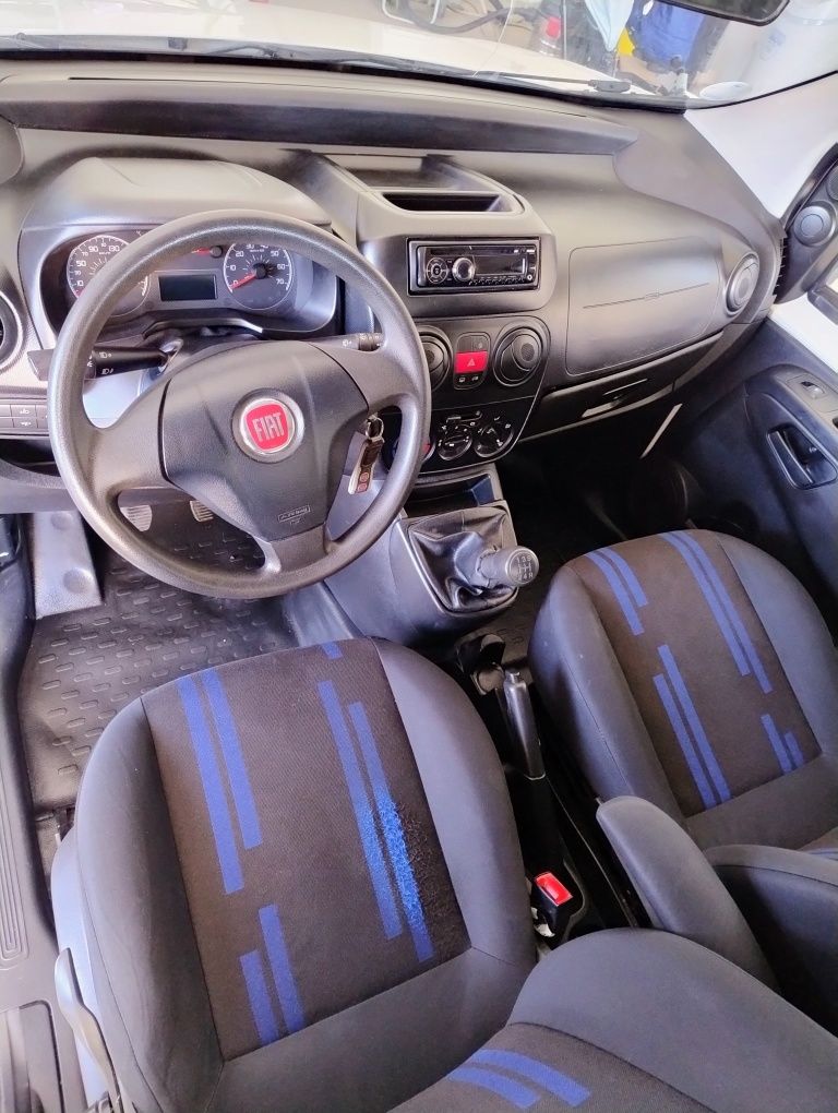 Fiat Fiorino 1.3 multijet ładny zadbany