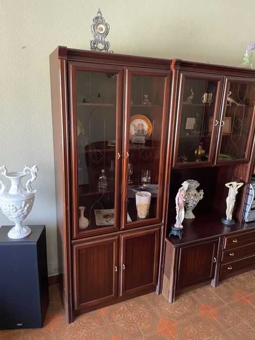 Cristaleira/Movel de Sala