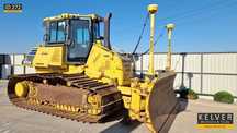 Komatsu D61PX-23 * system niwelacji Trimble 3D GPS  ID: 272