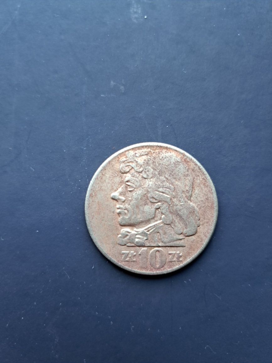 10zł Tadeusz Kościuszko 1959r