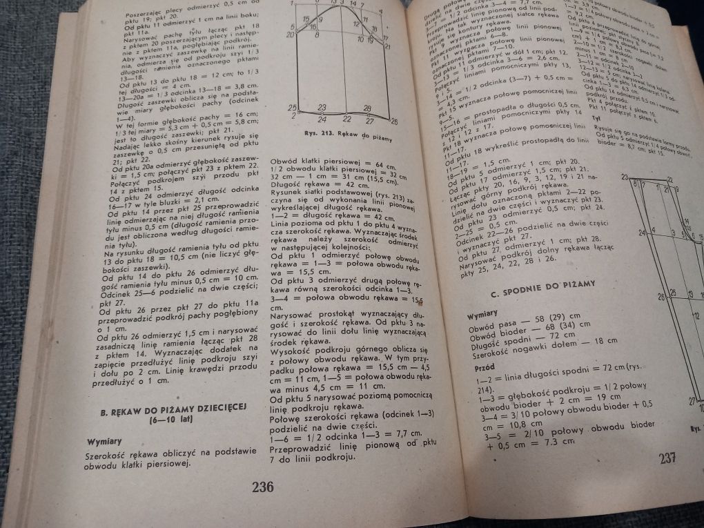 Kulisy kroju i szycia Odzież dla dzieci