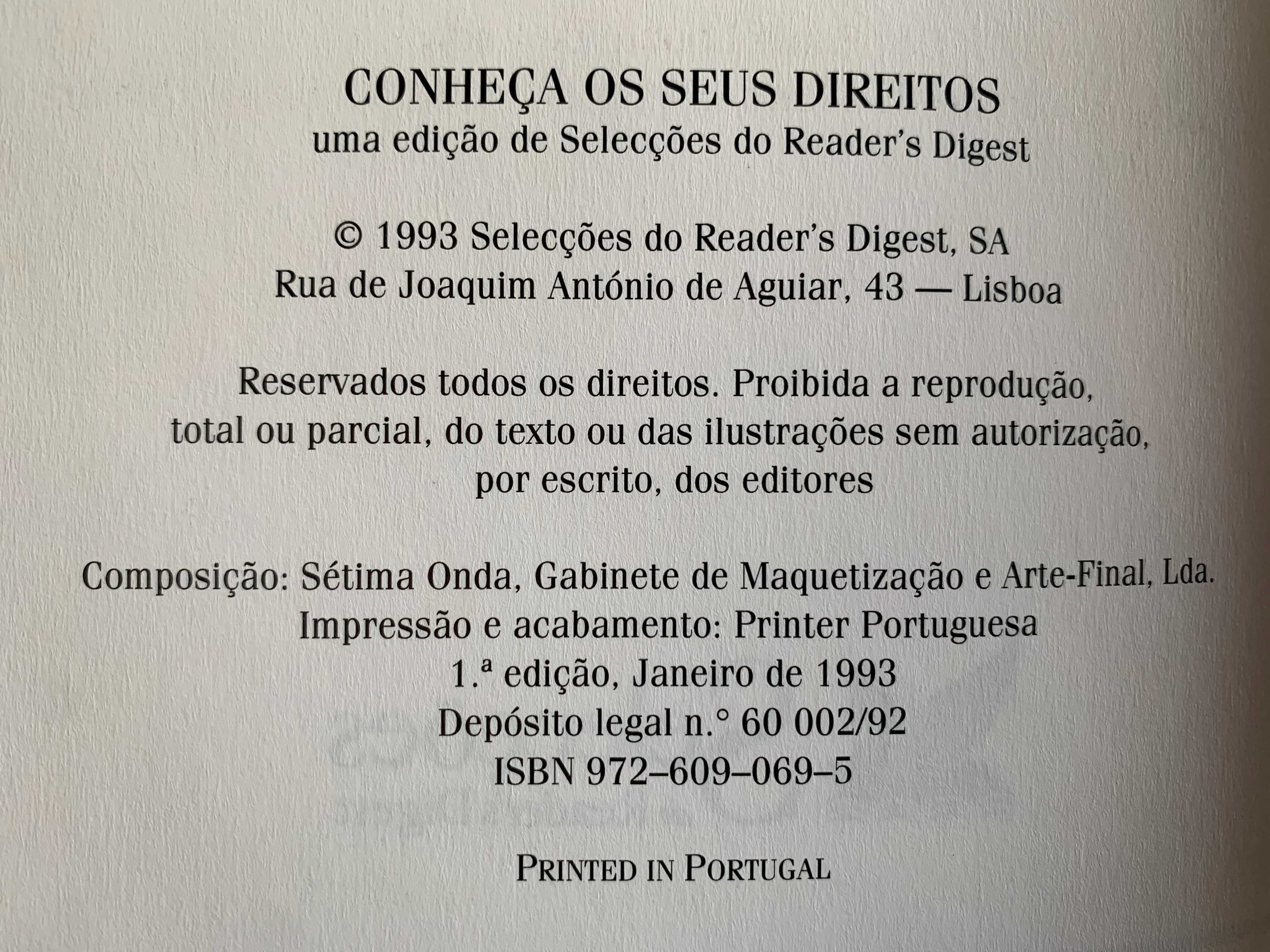 Conheça os Seus Direitos