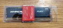 Kingston HyperX DDR 4 32GB  3200MHz CL16 Fury nowa