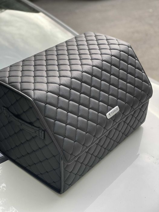 Органайзер у багажник, сумка в авто, саквояж, бокс у машину