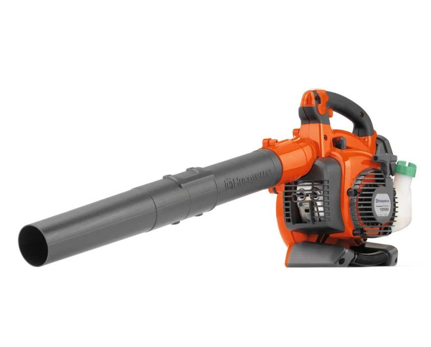 Spalinowa Dmuchawa i odkurzacz do liści Husqvarna 125BVX Raty 0%