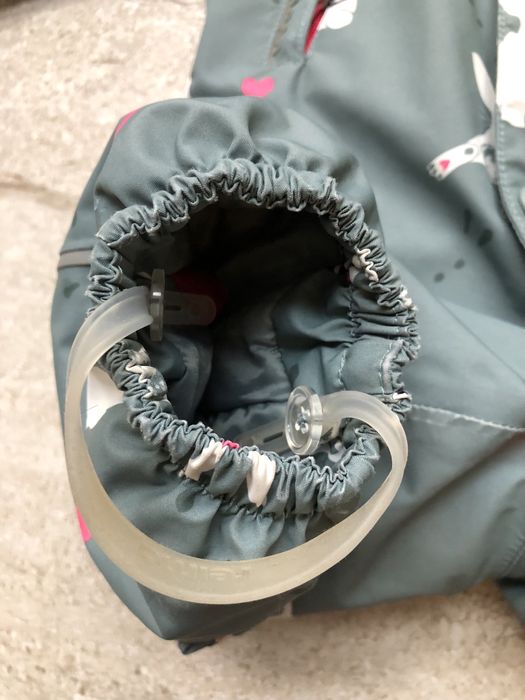 Комбінезон зимовий reima 74