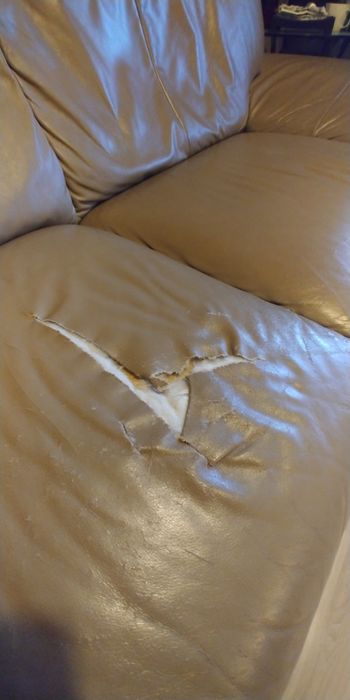 Rogówka oliwkowa z funkcją spania i pojemnikiem na pościel.