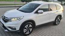 Honda CR-V HONDA CR-V 4x4, Salon Polska
