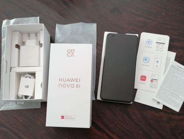 Tlm Huawei Nova 8i