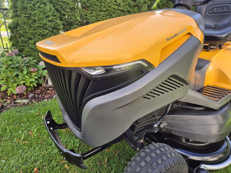 Traktorek Kosiarka Stiga Tornado 6108 HW Kawasaki