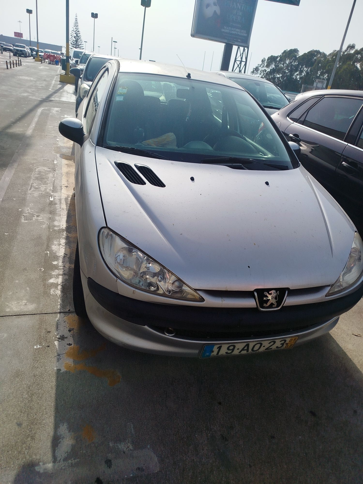 Peugeot 206, 2005