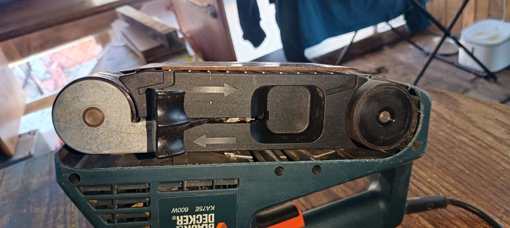 Lixadora Eléctrica - Black & Decker