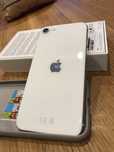 Iphone 2020 se kolor bialy