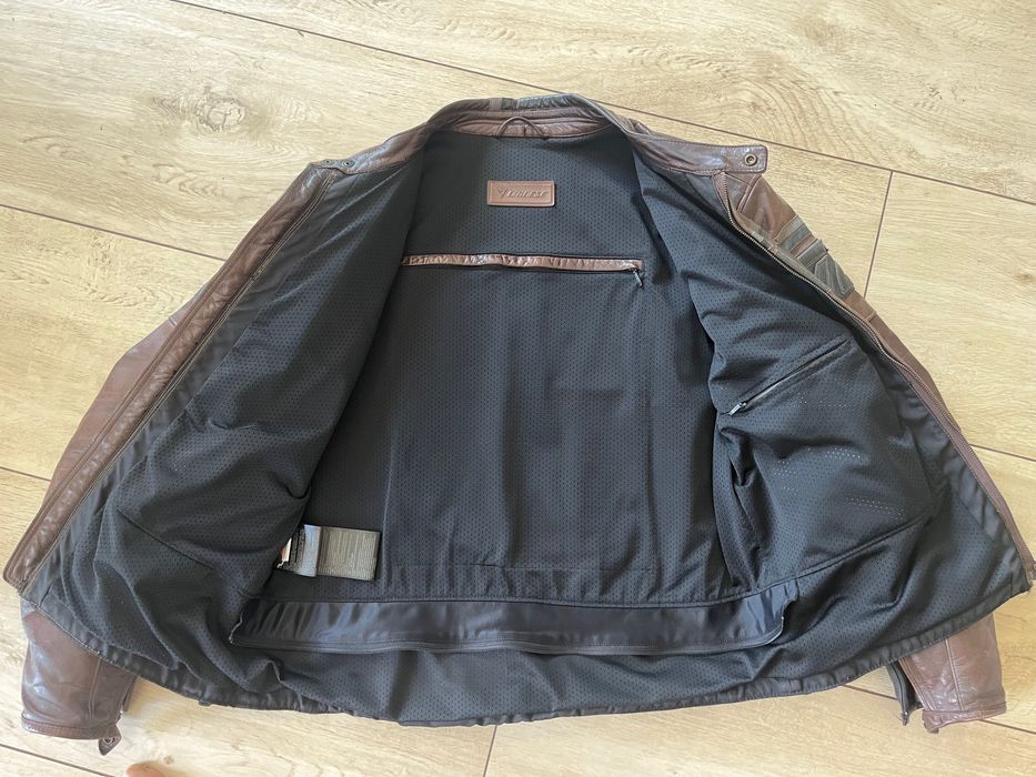 Мото куртка Dainese Blackjack