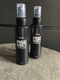 Avon Utrwalający spray do makijażu , Prep&set nowy