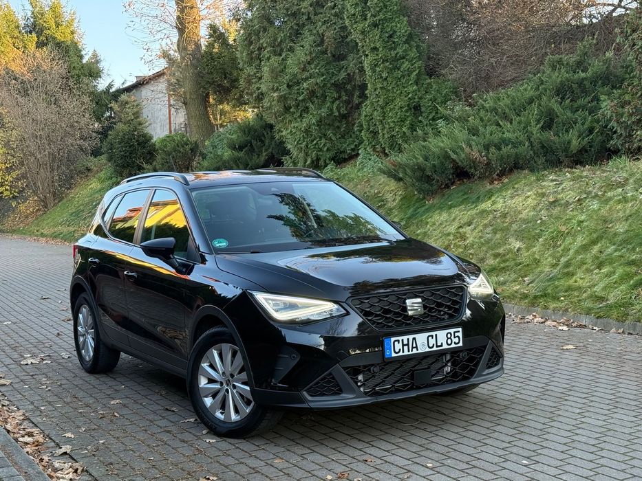Seat Arona Lifting##Maly przebieg##Serwis##Full Led##Kamera##Zobacz