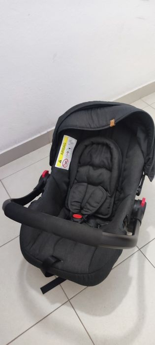 Trio bebé (alcofa + ovo)