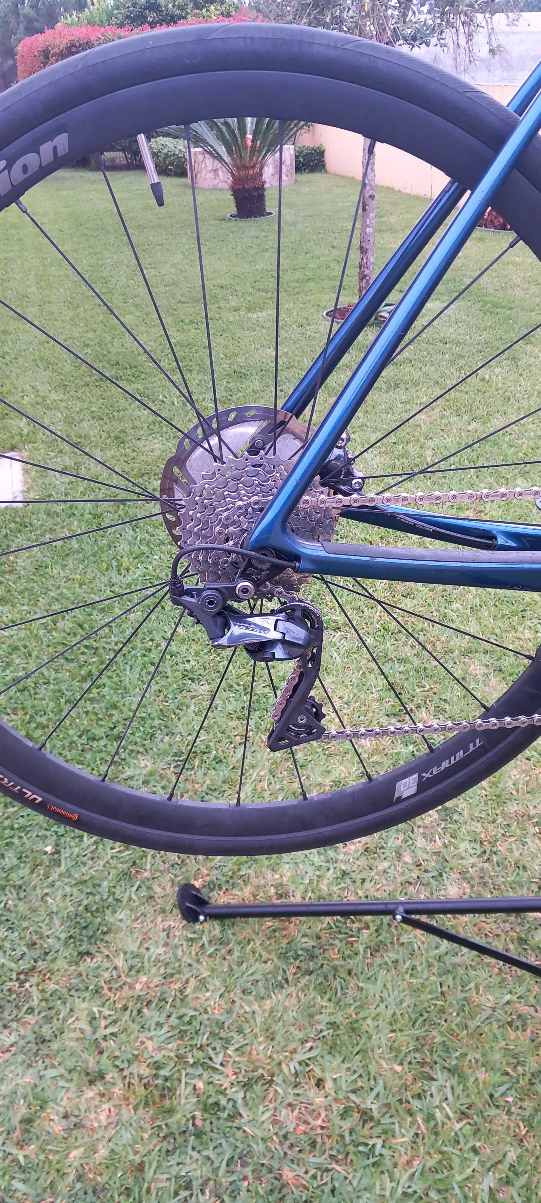 Bicicleta scott addict