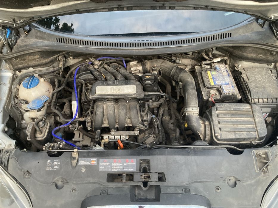 Seat Toledo 2006 1,6 mpi, газ-бензин