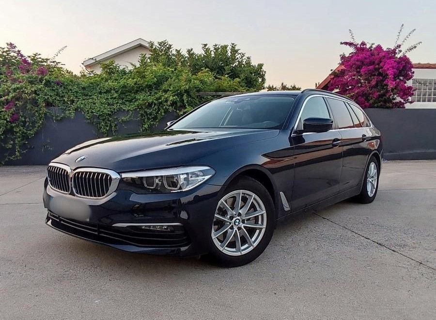 BMW 520 d Line Sport Auto