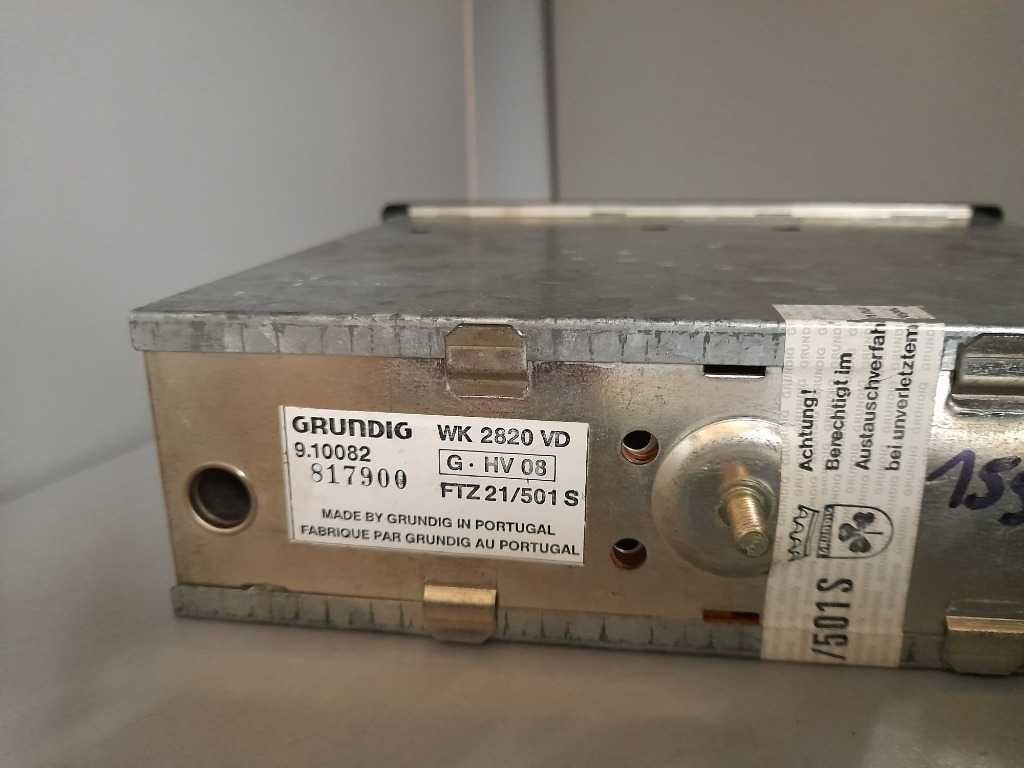 Radio Grundig 2820VD SAAB po generalnym remoncie !