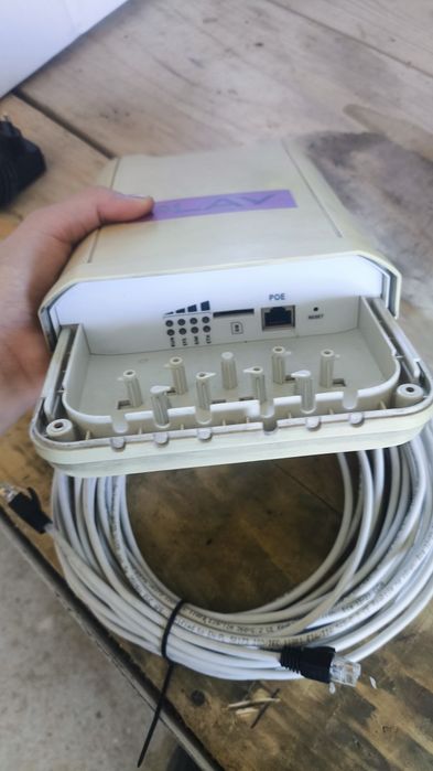 ROUTER z Anteną zewnętrzną